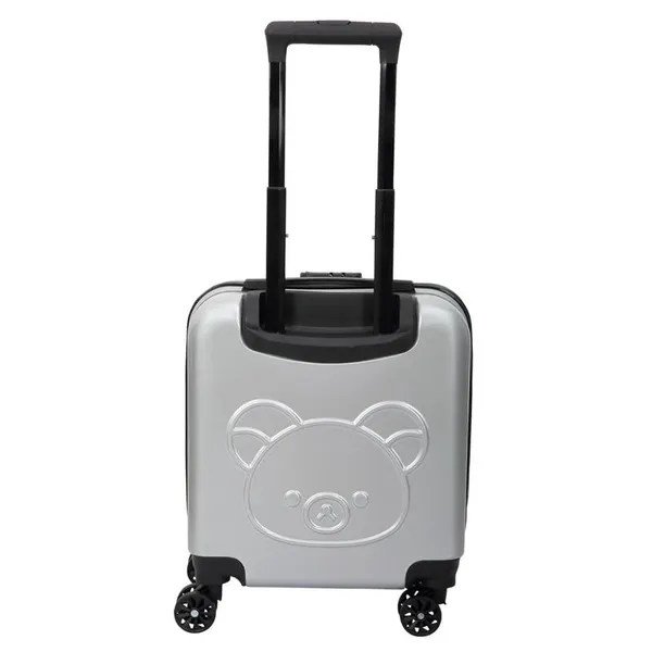 Silver_Junior_Kids_Trolley_Bag