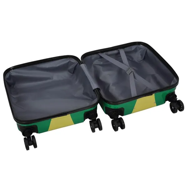 Green_Junior_Kids_Trolley_Bag