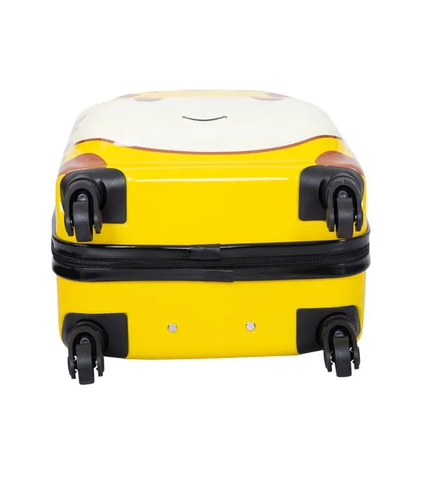 Yellow_&_Brown_Zoo_Giraffe_Hard-Sided_Polycarbonate_Kids_Trolley_Bag_-18_Inches