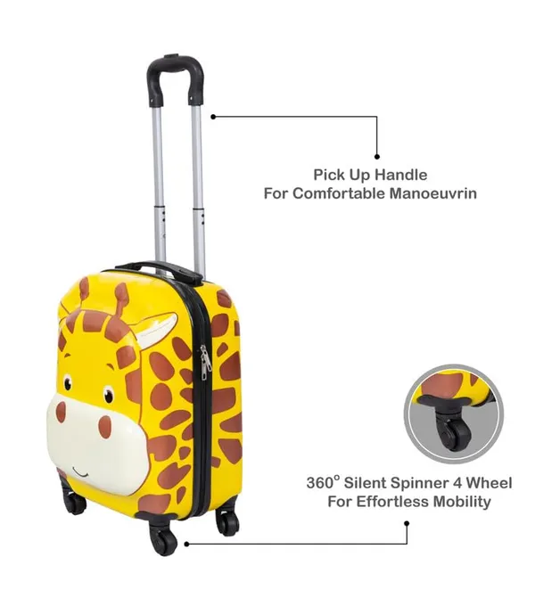 Yellow_&_Brown_Zoo_Giraffe_Hard-Sided_Polycarbonate_Kids_Trolley_Bag_-18_Inches