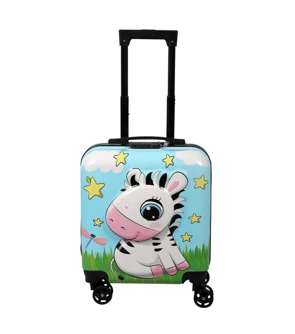 White_Trendy_Cute_Kids_Trolley_Bag
