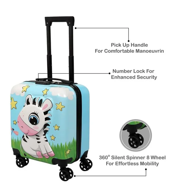 White_Trendy_Cute_Kids_Trolley_Bag