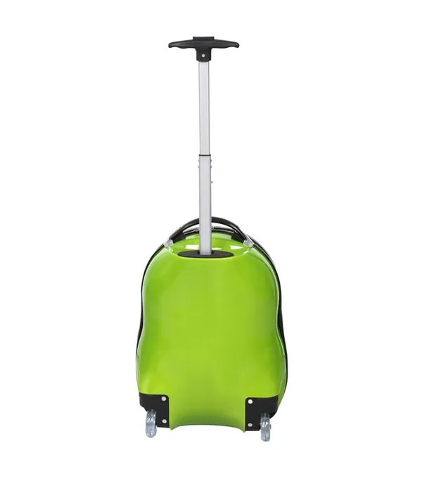 Green_Trendy_Cute_Kids_Trolley_Bag