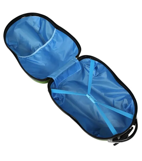 Green_Trendy_Cute_Kids_Trolley_Bag