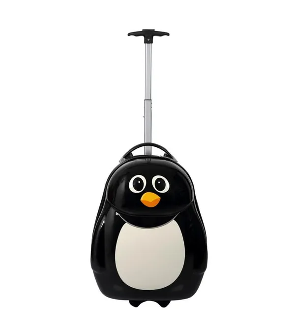 Black_Trendy_Cute_Kids_Trolley_Bag
