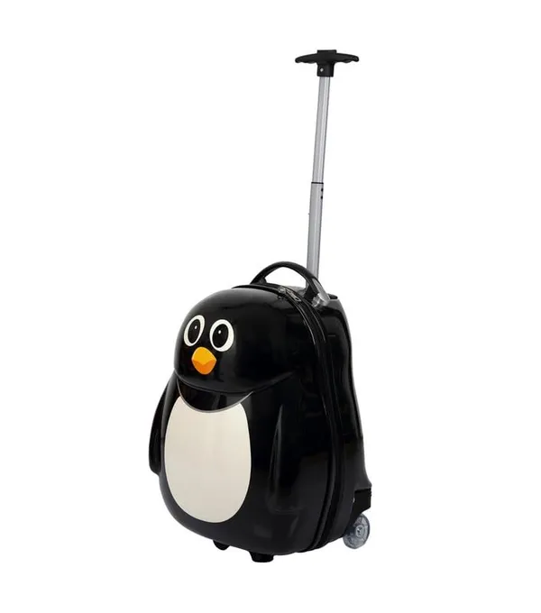 Black_Trendy_Cute_Kids_Trolley_Bag