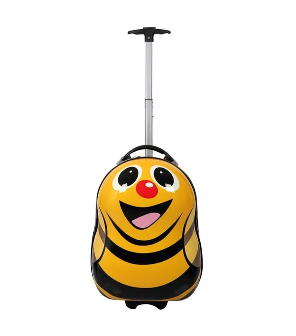Orange_Trendy_Cute_Kids_Trolley_Bag_-_Yellow