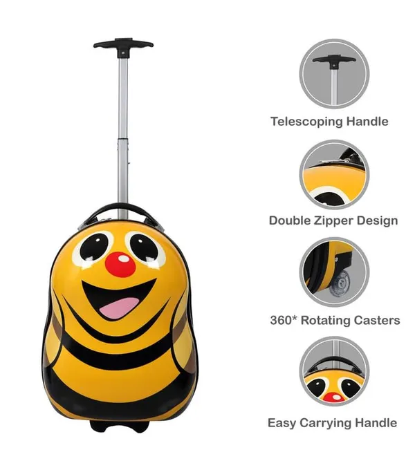 Orange_Trendy_Cute_Kids_Trolley_Bag_-_Yellow