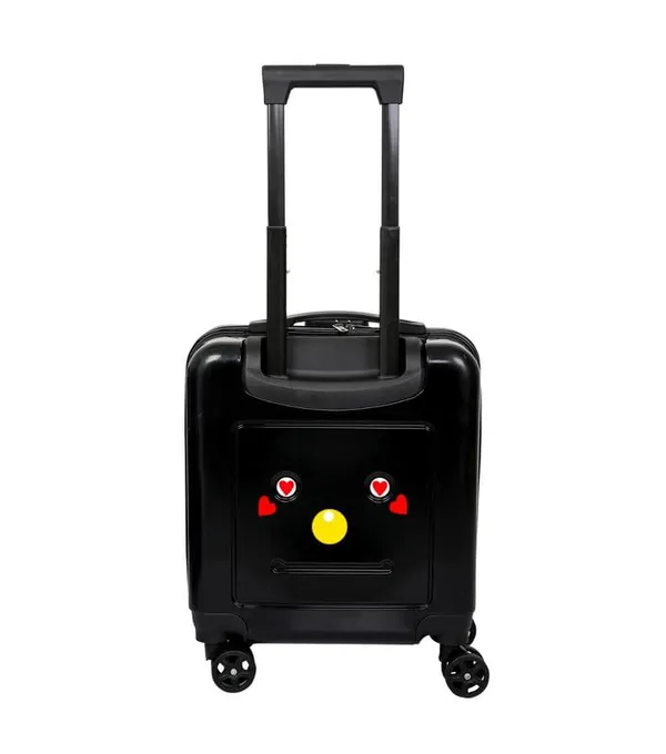 Black_Trendy_Cute_Kids_Trolley_Bag