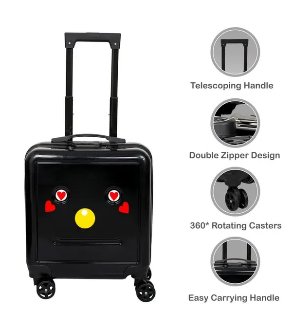 Black_Trendy_Cute_Kids_Trolley_Bag