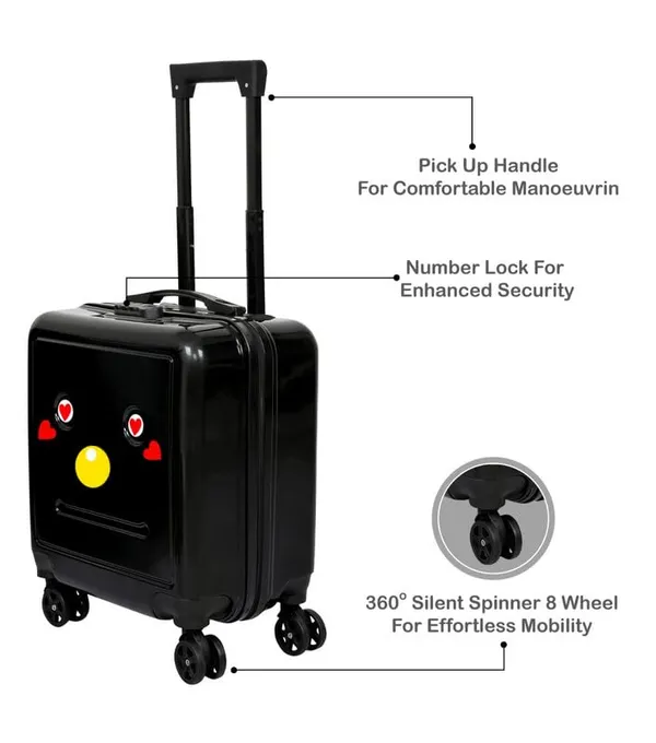Black_Trendy_Cute_Kids_Trolley_Bag
