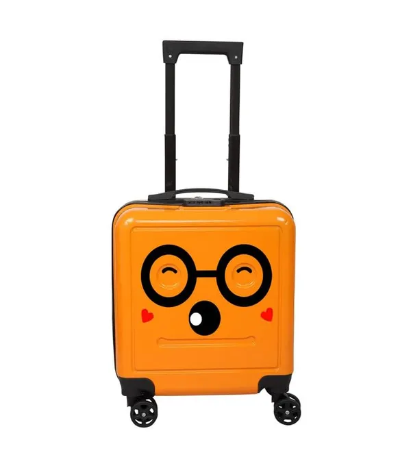 Orange_Trendy_Cute_Kids_Trolley_Bag