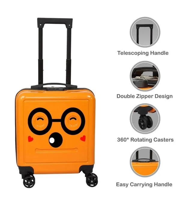 Orange_Trendy_Cute_Kids_Trolley_Bag