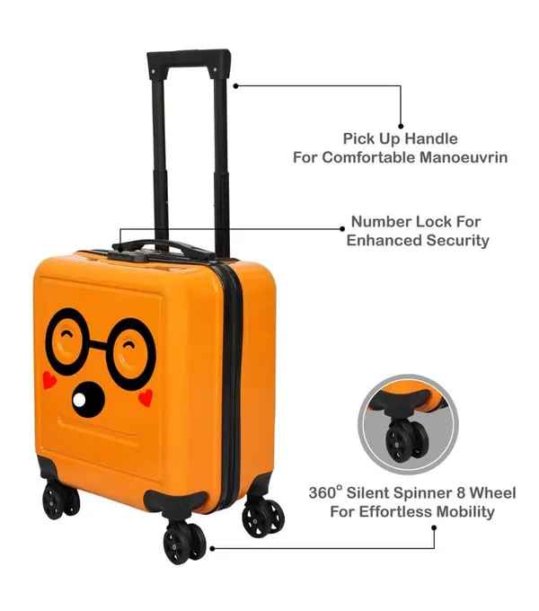 Orange_Trendy_Cute_Kids_Trolley_Bag
