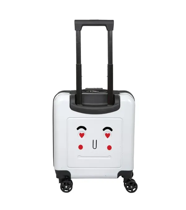 White_Trendy_Cute_Kids_Trolley_Bag