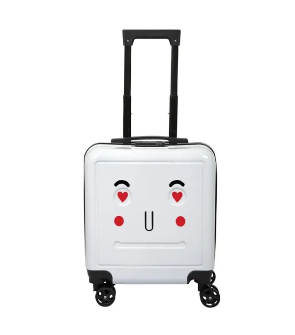 White_Trendy_Cute_Kids_Trolley_Bag