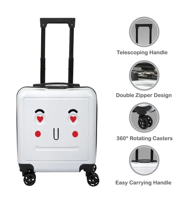 White_Trendy_Cute_Kids_Trolley_Bag