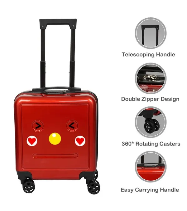Red_Trendy_Cute_Kids_Trolley_Bag