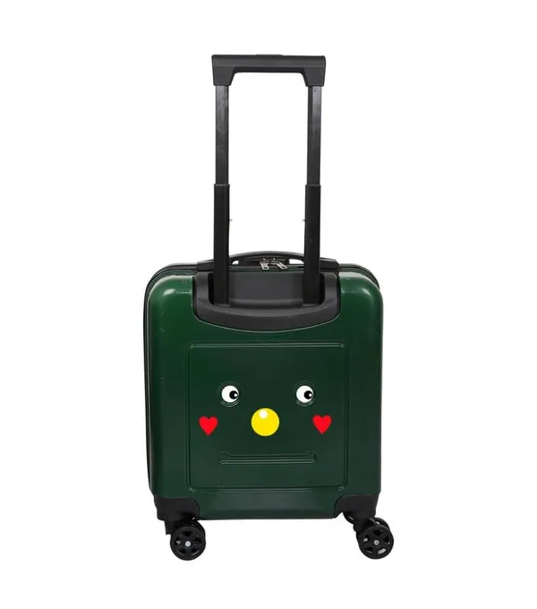 Green_Trendy_Cute_Kids_Trolley_Bag