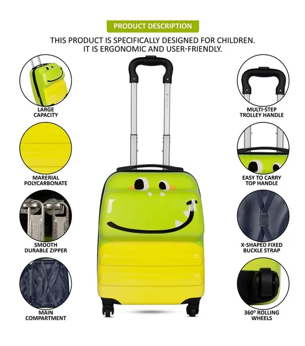 Green_&_Yellow_Kids_18_Inch_Trolley_Bag