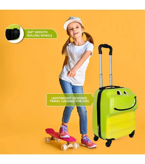 Green_&_Yellow_Kids_18_Inch_Trolley_Bag