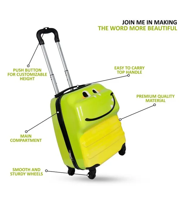 Green_&_Yellow_Kids_18_Inch_Trolley_Bag