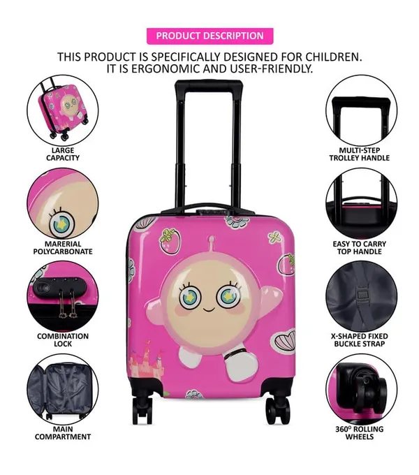 Pink._Kids_18_Inch_Trolley_Bag