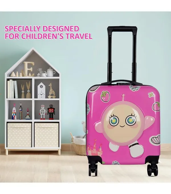 Pink._Kids_18_Inch_Trolley_Bag
