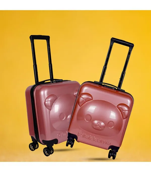 Pink_Kids_18_Inch_Trolley_Bag