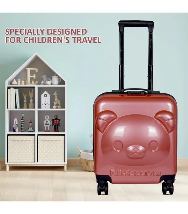 Pink_Kids_18_Inch_Trolley_Bag
