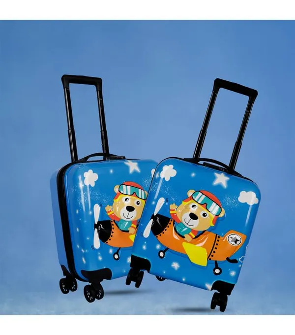 Blue_Kids_18_Inch_Trolley_Bag