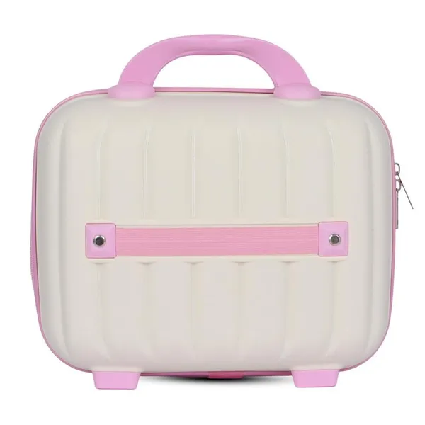 Polo_Class_Vanity_case/Makeup_Box_|_Lightweight_and_Durable|_Waterproof_case_-Off_White