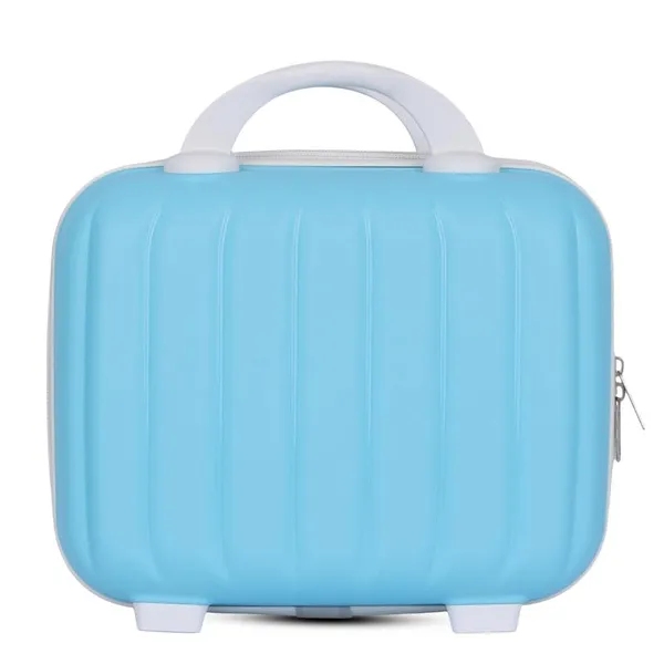 Polo_Class_Vanity_case/Makeup_Box_|_Lightweight_and_Durable|_Waterproof_case_-Sky_Blue