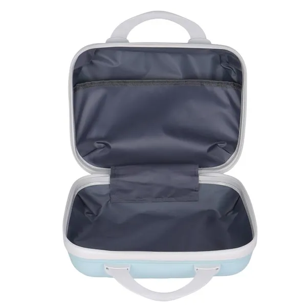Polo_Class_Vanity_case/Makeup_Box_|_Lightweight_and_Durable|_Waterproof_case_-Blue