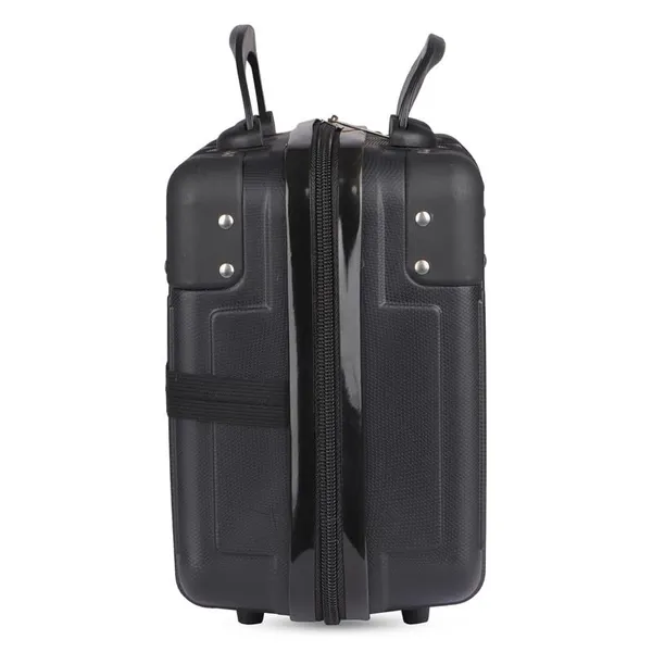 Polo_Class_Vanity_case/makeup_box_|_Lightweight_and_Durable|_Waterproof_case_-_Black