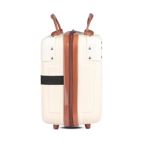 Polo_Class_Vanity_case/Makeup_Box_|_Lightweight_and_Durable|_Waterproof_case_-_Beige