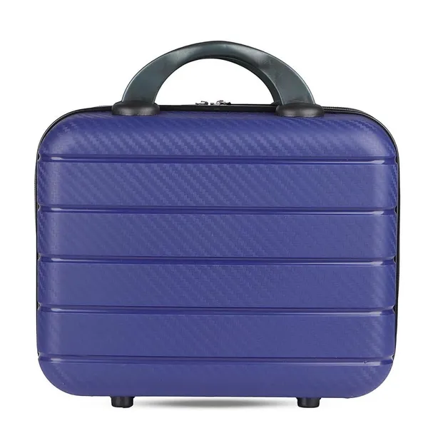 Polo_Class_Vanity_case/Makeup_Box_|_Lightweight_and_Durable|_Waterproof_case_-_Blue