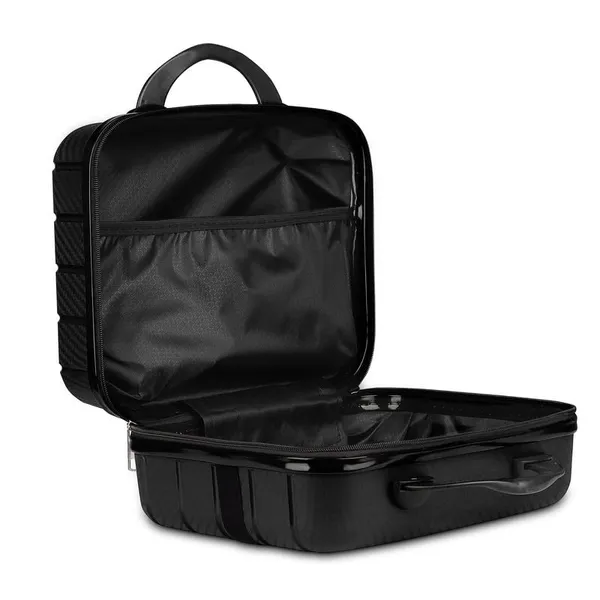 Polo_Class_Vanity_case/Makeup_Box_|_Lightweight_and_Durable|_Waterproof_case_-_Black