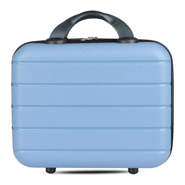 Polo_Class_Vanity_case/Makeup_Box_|_Lightweight_and_Durable|_Waterproof_case_-_Sky_Blue