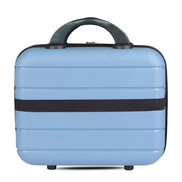 Polo_Class_Vanity_case/Makeup_Box_|_Lightweight_and_Durable|_Waterproof_case_-_Sky_Blue