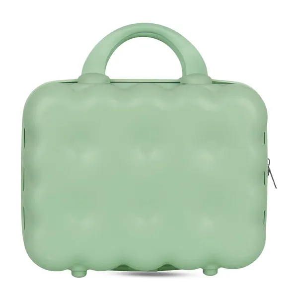 Polo_Class_Vanity_case/Makeup_Box_|_Lightweight_and_Durable|_Waterproof_case_-Green