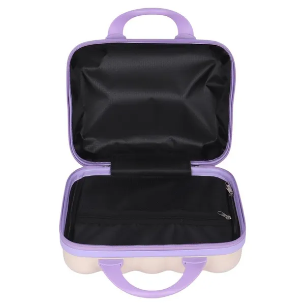 Polo_Class_Vanity_case/Makeup_Box_|_Lightweight_and_Durable|_Waterproof_case_-Off_White