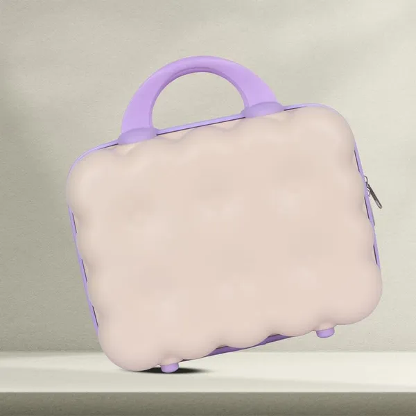 Polo_Class_Vanity_case/Makeup_Box_|_Lightweight_and_Durable|_Waterproof_case_-Off_White