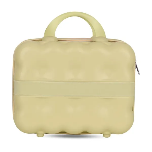 Polo_Class_Vanity_case/Makeup_Box_|_Lightweight_and_Durable|_Waterproof_case_-Yellow