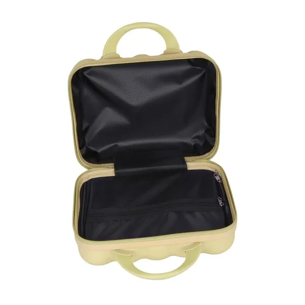 Polo_Class_Vanity_case/Makeup_Box_|_Lightweight_and_Durable|_Waterproof_case_-Yellow