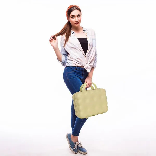 Polo_Class_Vanity_case/Makeup_Box_|_Lightweight_and_Durable|_Waterproof_case_-Yellow