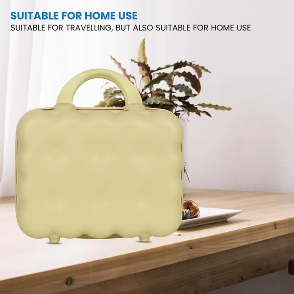 Polo_Class_Vanity_case/Makeup_Box_|_Lightweight_and_Durable|_Waterproof_case_-Yellow