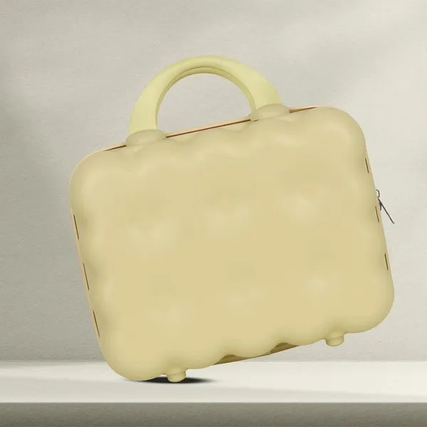Polo_Class_Vanity_case/Makeup_Box_|_Lightweight_and_Durable|_Waterproof_case_-Yellow