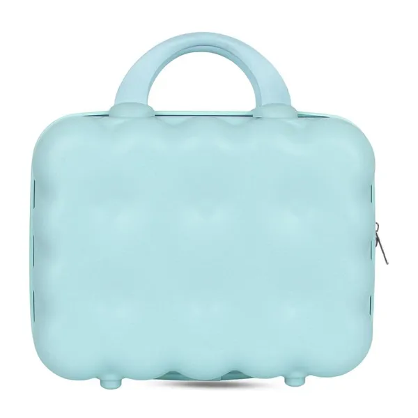 Polo_Class_Vanity_case/Makeup_Box_|_Lightweight_and_Durable|_Waterproof_case_-Sky_Blue