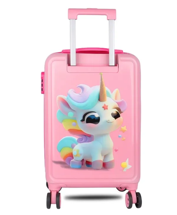 Polo_Class_Kids_Set_of_2pcs_Trolley_Bag_|_Made_with_Polycarbonate_|_Durable_and_Waterproof_|_Trolley_Bag_for_Kids_-_Pink